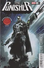 Cover for Punisher #6
