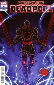 Wade Wilson: Deadpool #6