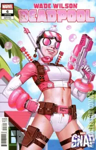 Wade Wilson: Deadpool #6