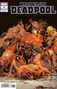 Wade Wilson: Deadpool #6