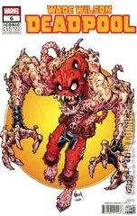 Cover for Wade Wilson: Deadpool #6