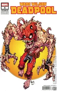 Wade Wilson: Deadpool #6