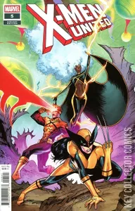 X-Men United #5