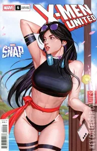 X-Men United #5