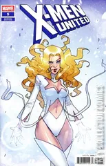 Cover for X-Men United #5
