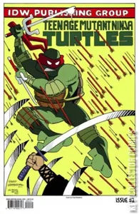 Teenage Mutant Ninja Turtles #2