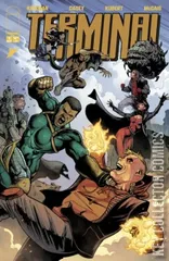 Cover for Terminal #1