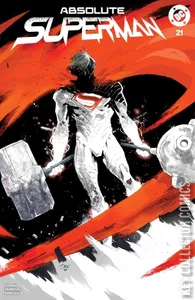 Absolute Superman #21