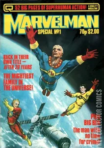 Marvelman Special #1