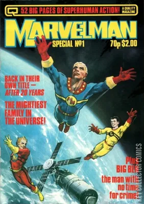 Marvelman Special