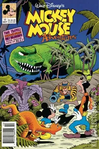 Walt Disney's Mickey Mouse Adventures #17