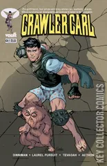 Cover for Dungeon Crawler Carl #0