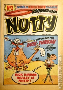 Nutty #2