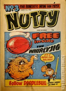 Nutty #3