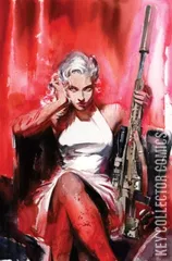 Cover for Gun Honey: Doubles Down #1