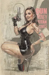Gun Honey: Doubles Down #1