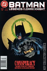 Batman: Legends of the Dark Knight #86