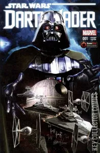 Star Wars: Darth Vader #1