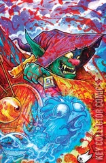 Cover for D'Orc #5
