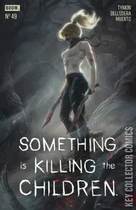 Something Is Killing the Children #49