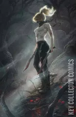Cover for Something Is Killing the Children #49