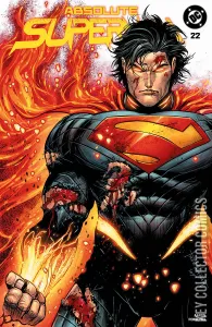 Absolute Superman #22