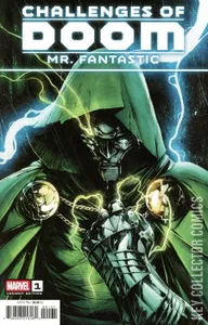 Challenges of Doom: Mr. Fantastic #1