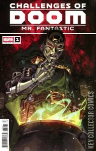 Challenges of Doom: Mr. Fantastic #1
