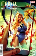 Cover for Marvel Swimsuit Special: Brand New Beach Day #1