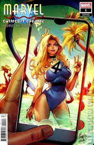 Marvel Swimsuit Special: Brand New Beach Day #1