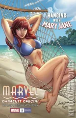 Cover for Marvel Swimsuit Special: Brand New Beach Day #1