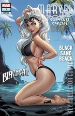 Cover for Marvel Swimsuit Special: Brand New Beach Day #1