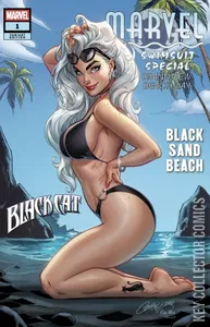 Marvel Swimsuit Special: Brand New Beach Day #1