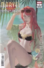 Cover for Marvel Swimsuit Special: Brand New Beach Day #1
