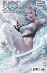 Cover for Marvel Swimsuit Special: Brand New Beach Day #1