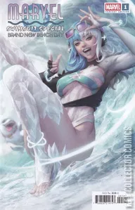 Marvel Swimsuit Special: Brand New Beach Day #1