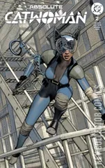 Cover for Absolute Catwoman #2