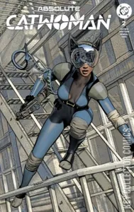 Absolute Catwoman #2