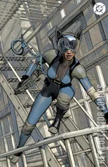 Cover for Absolute Catwoman #2