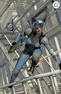 Absolute Catwoman #2