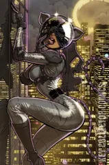 Cover for Absolute Catwoman #2