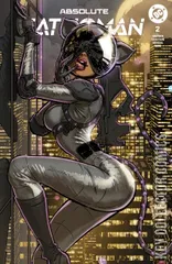 Cover for Absolute Catwoman #2