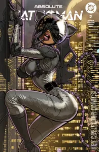 Absolute Catwoman #2