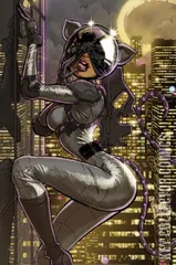 Cover for Absolute Catwoman #2