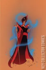 Cover for Aladdin #1