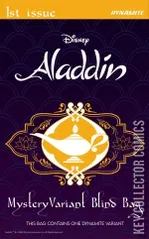 Cover for Aladdin #1