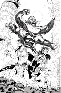Altered States: Warlords #2