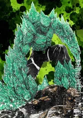 Cover for Ben 10 #3