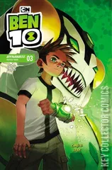 Cover for Ben 10 #3