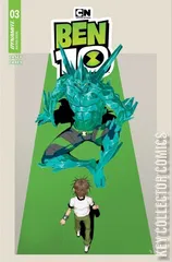 Cover for Ben 10 #3